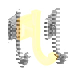 DBL ROBE HOOK *TOWNSEND BCSU